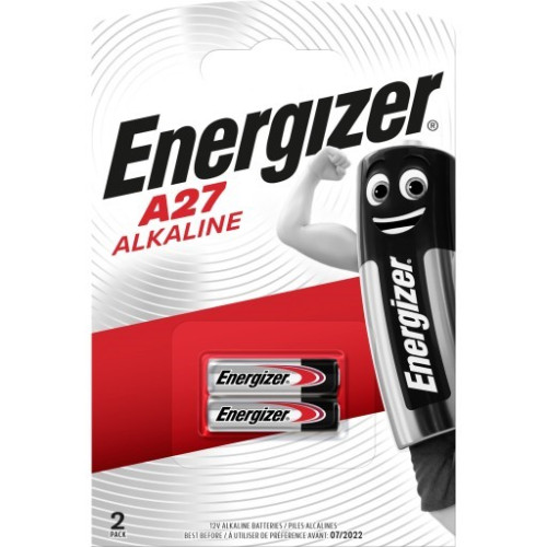 Bateria 27A 2 sztuki Energizer