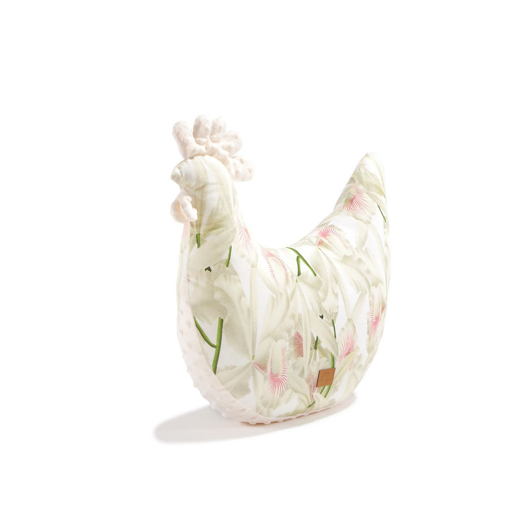 WYPRZEDAŻ La Nata & Ecru - Bambusowa Kura Babci Dany - By Marcin Tyszka - La Millou