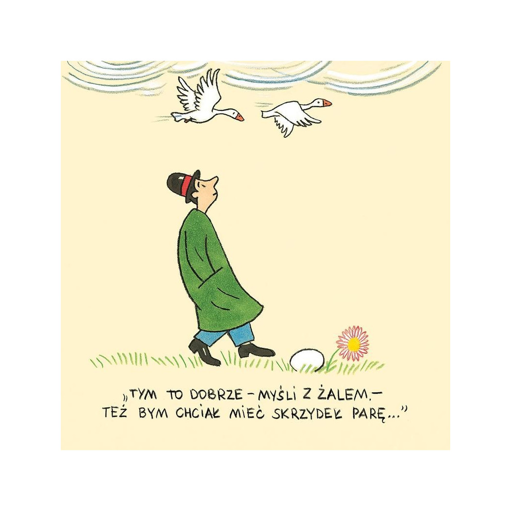 WYPRZEDAŻ Marek Z Ulicy Czereśniowej -  Rotraut Susanne Berner - Wydawnictwo Dwie Siostry