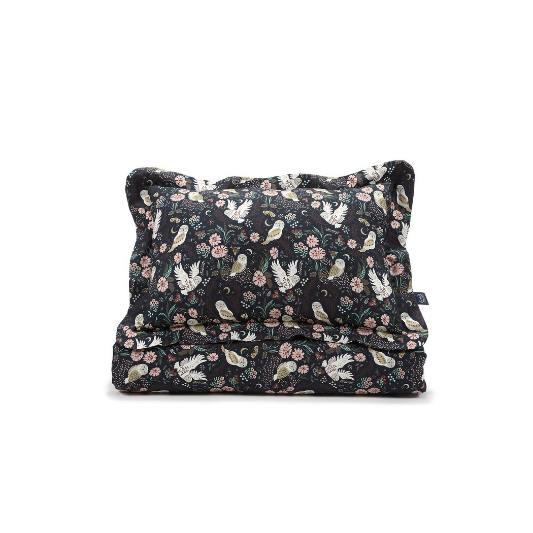 Komplet Pościeli XL - Magic Owl - kołdra 150x200 poduszka 40x60 - La Millou