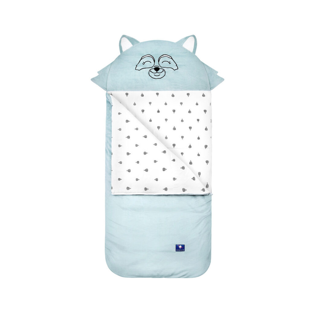 Śpiworek Sleepover S - Miętowy Szop - rozm. S - Vestom - Kidspace
