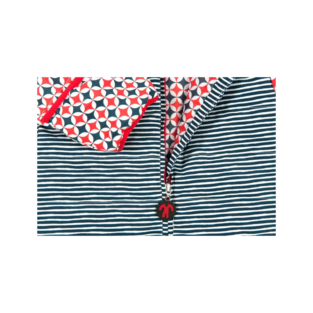 Snowsuit Flicflac 92 ( 24-36 mcy) - Ducksday - Ocieplany Kombinezon Zimowy