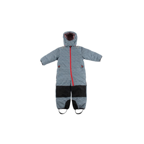 Snowsuit Filcflac 104-110 (4-5 lat) - Ducksday - Ocieplany Kombinezon Zimowy