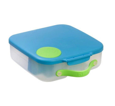 Ocean Breeze - Lunchbox z Wkładem Chłodzącym - niebiesko/zielony - B.BOX