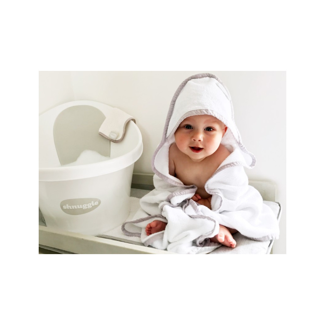 WYPRZEDAŻ Myjka Shnuggle 3 sztuki - Shnuggle