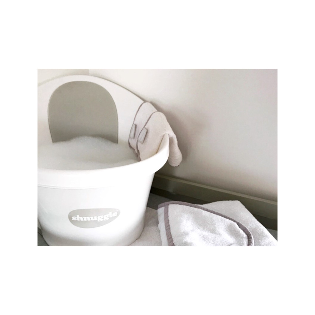 WYPRZEDAŻ Myjka Shnuggle 3 sztuki - Shnuggle