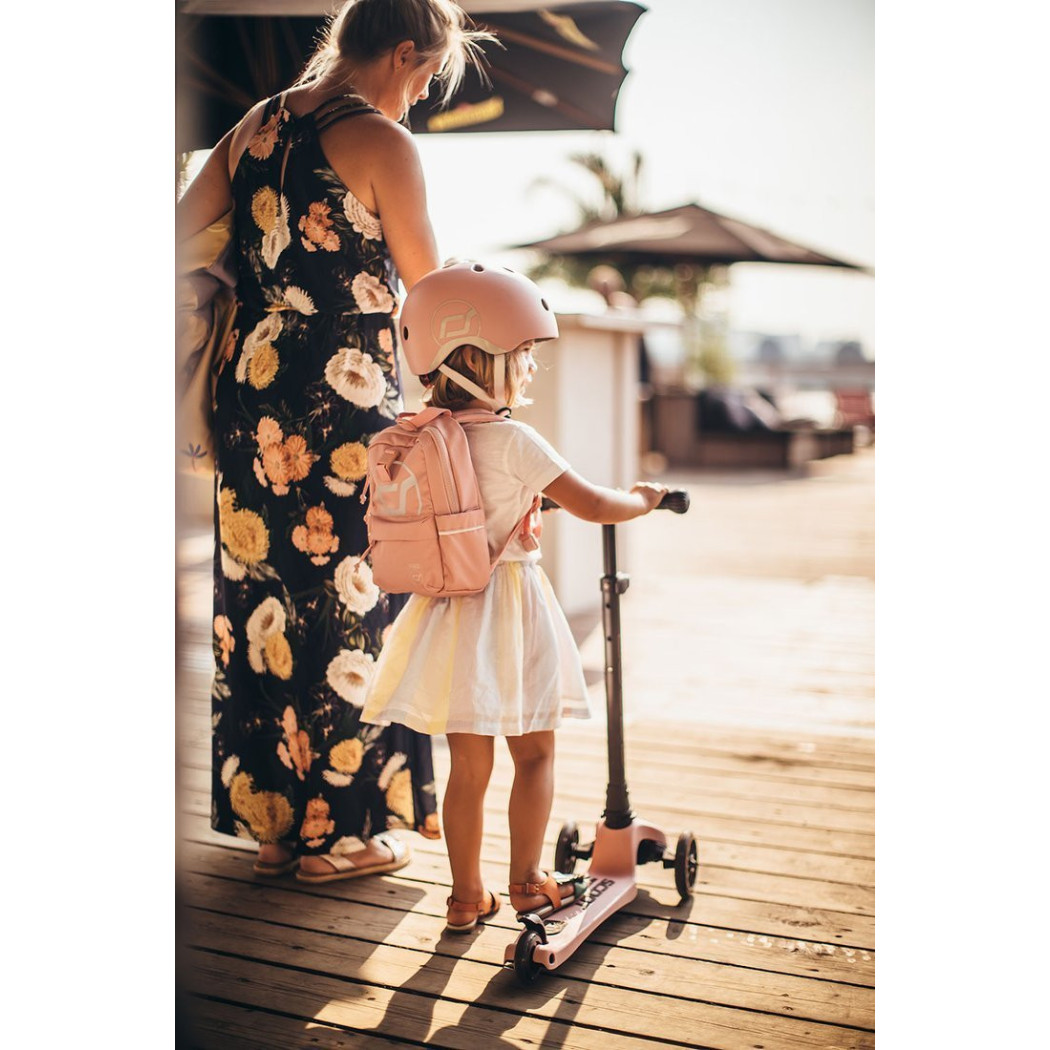 WYPRZEDAŻ Rose - Plecak Na Hulajnogę Dla Dzieci 1-5 lat - Scootandride