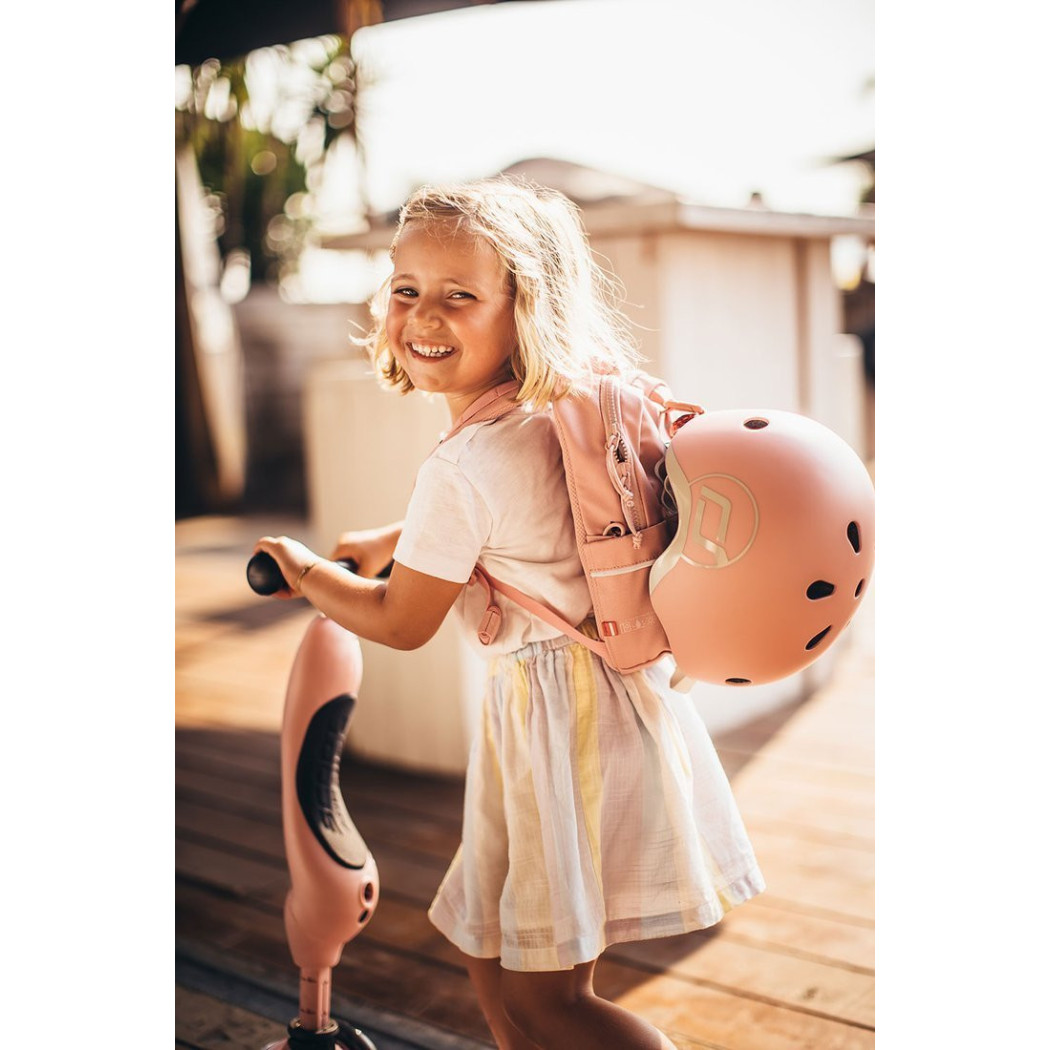 WYPRZEDAŻ Rose - Plecak Na Hulajnogę Dla Dzieci 1-5 lat - Scootandride