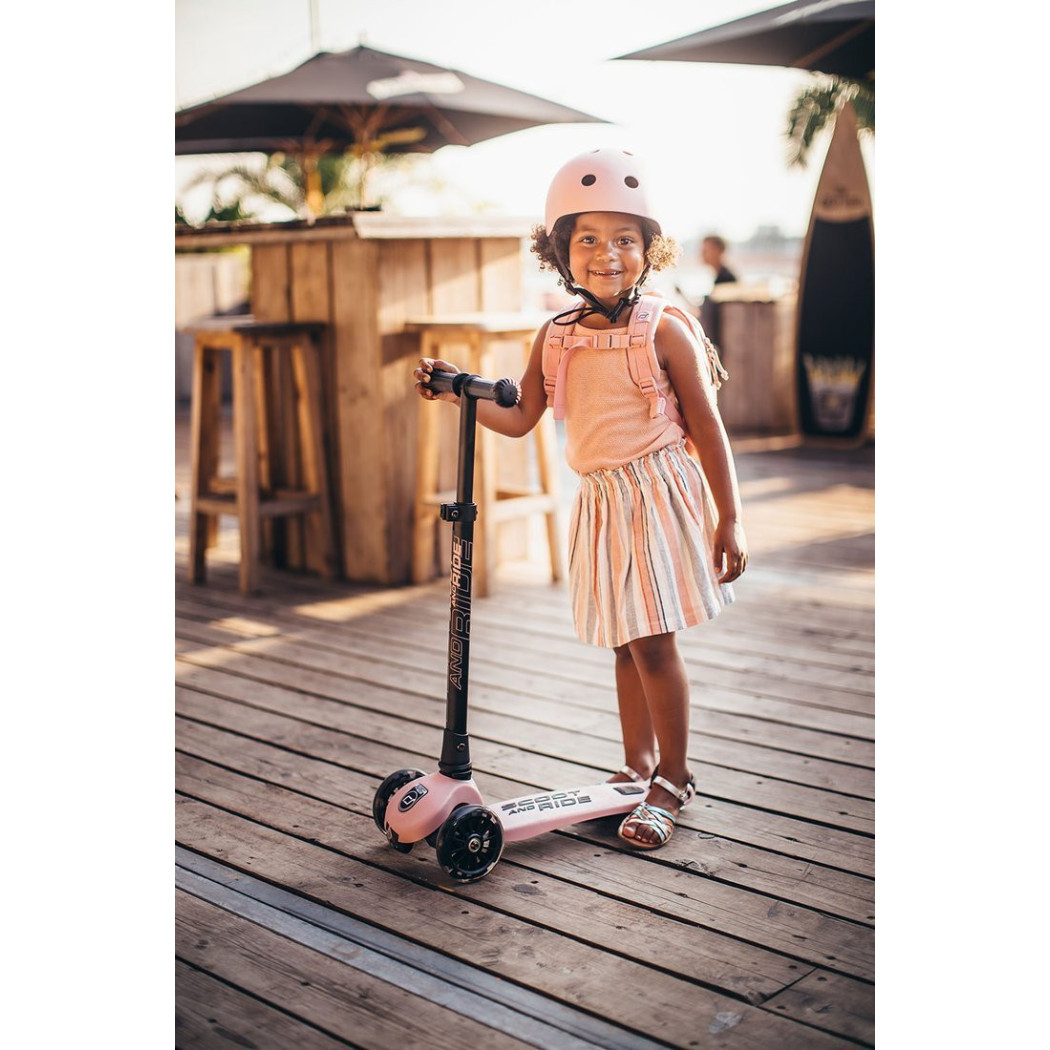 WYPRZEDAŻ Rose - Plecak Na Hulajnogę Dla Dzieci 1-5 lat - Scootandride