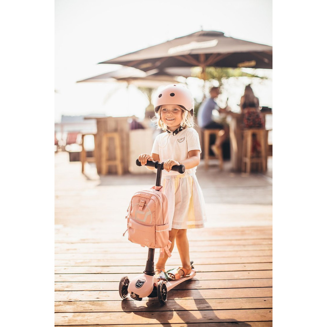WYPRZEDAŻ Rose - Plecak Na Hulajnogę Dla Dzieci 1-5 lat - Scootandride