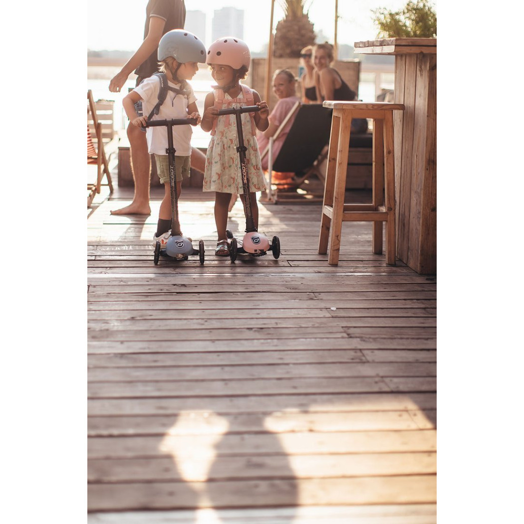 WYPRZEDAŻ Rose - Plecak Na Hulajnogę Dla Dzieci 1-5 lat - Scootandride