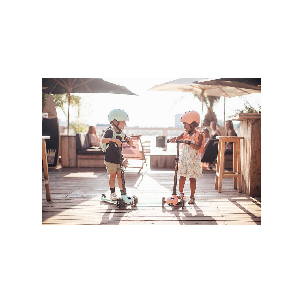 WYPRZEDAŻ Peach - Plecak Na Hulajnogę Dla Dzieci 1-5 lat - Scootandride