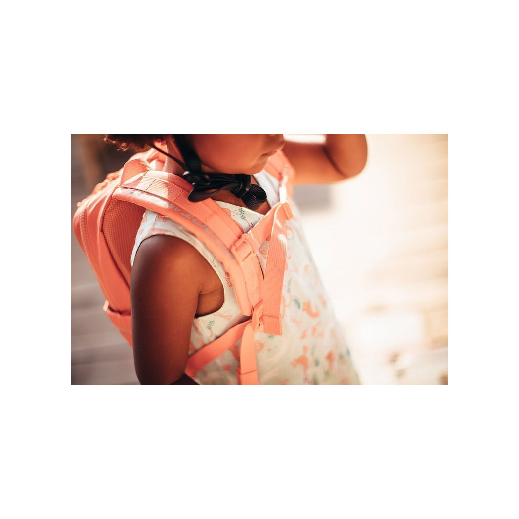 WYPRZEDAŻ Peach - Plecak Na Hulajnogę Dla Dzieci 1-5 lat - Scootandride