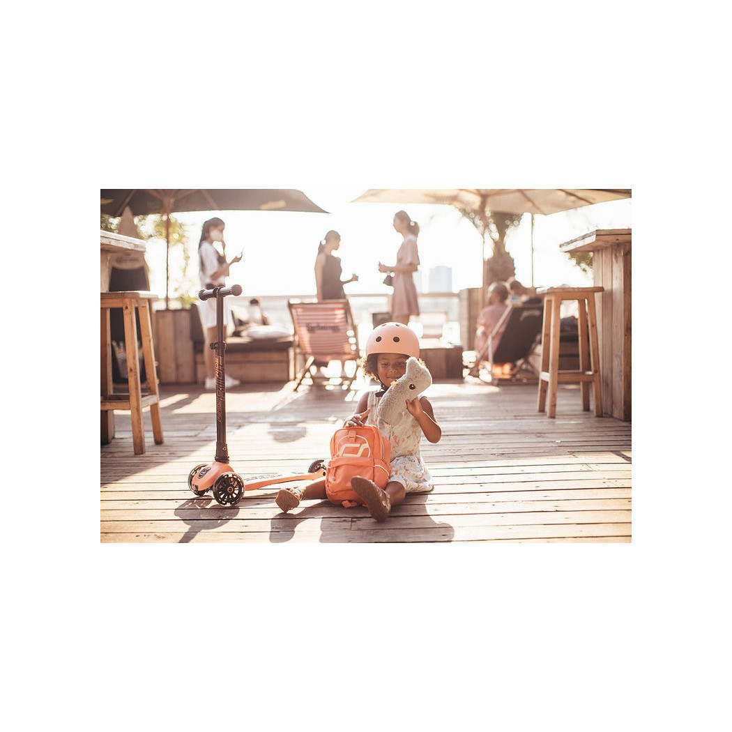 WYPRZEDAŻ Peach - Plecak Na Hulajnogę Dla Dzieci 1-5 lat - Scootandride