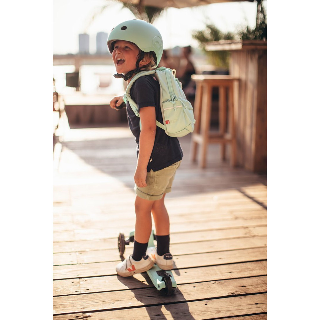 WYPRZEDAŻ Kiwi - Plecak Na Hulajnogę Dla Dzieci 1-5 lat - Scootandride