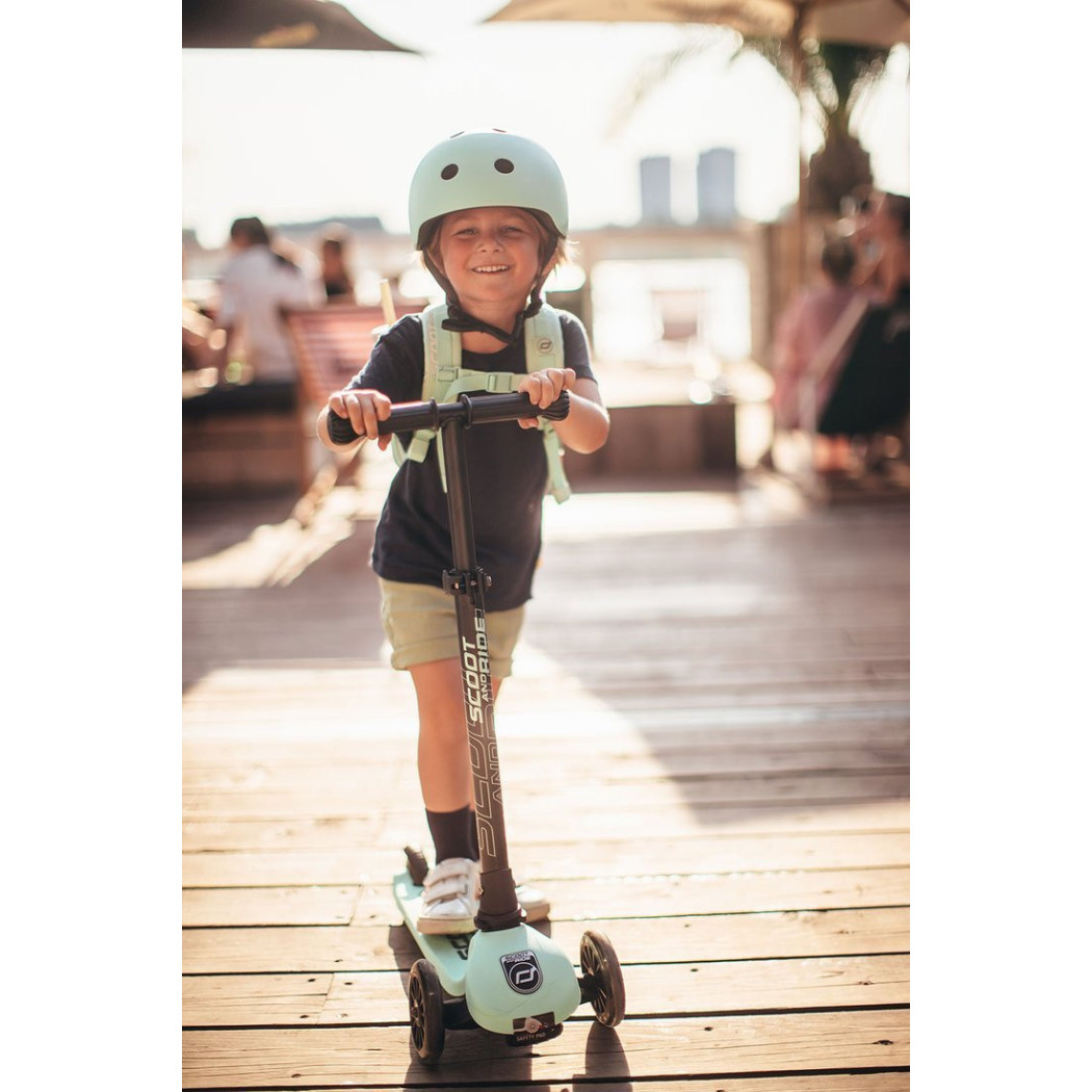 WYPRZEDAŻ Kiwi - Plecak Na Hulajnogę Dla Dzieci 1-5 lat - Scootandride