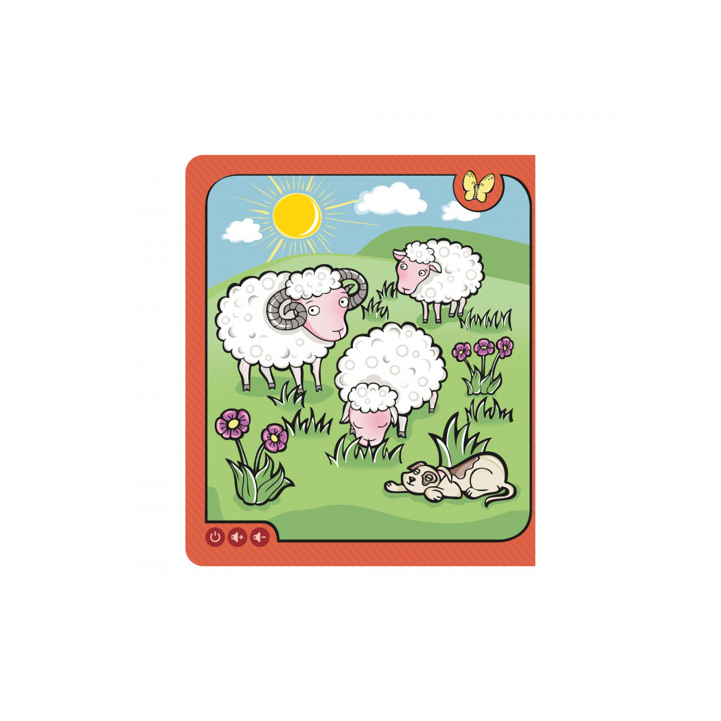 Książka Zwierzęta Na Wsi - Czytaj z Albikiem - Albi