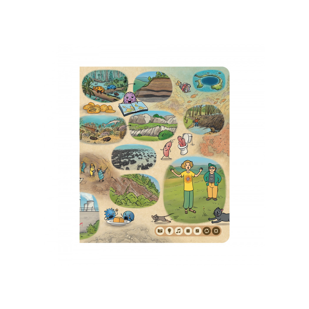 Książka Człowiek i Przyroda - Czytaj z Albikiem - Albi