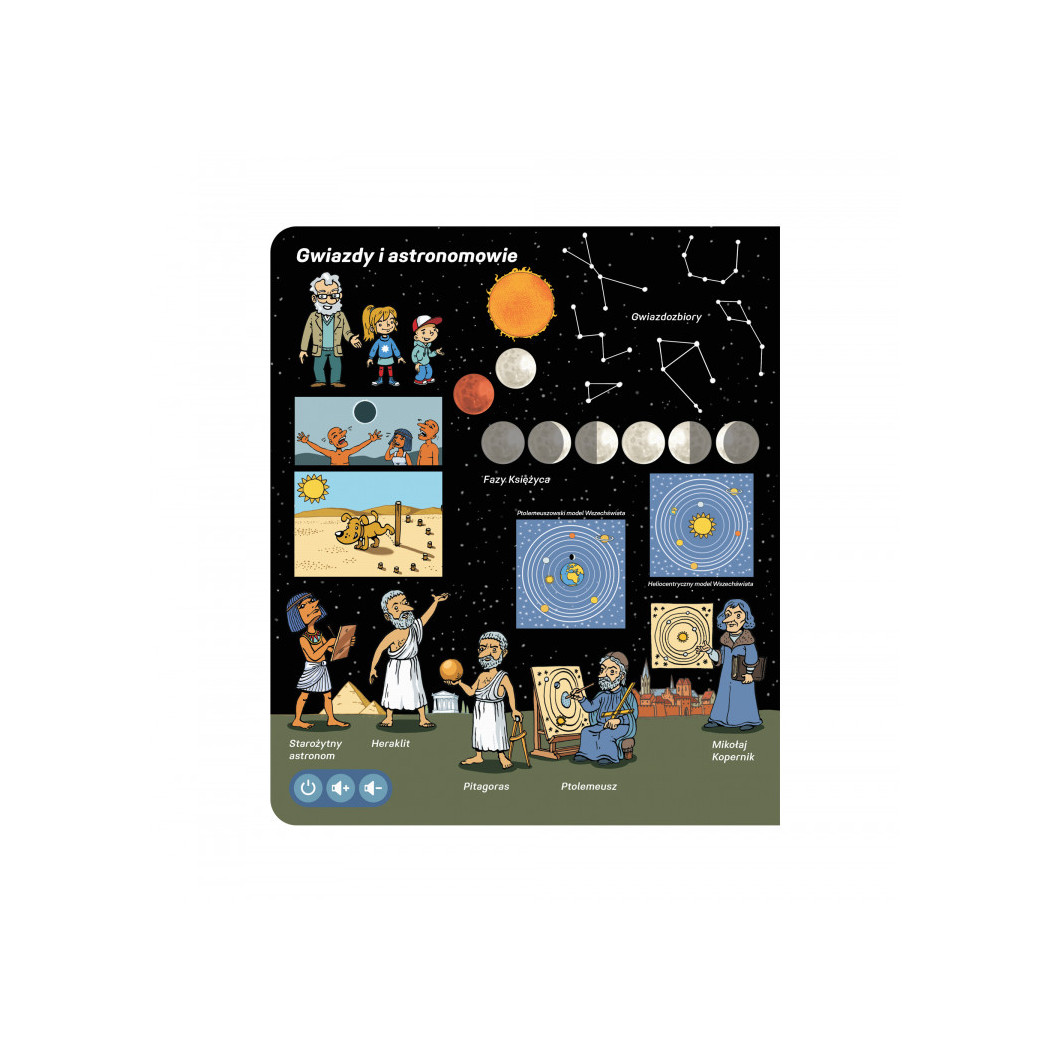 Książka Wszechświat - Czytaj z Albikiem - Albi