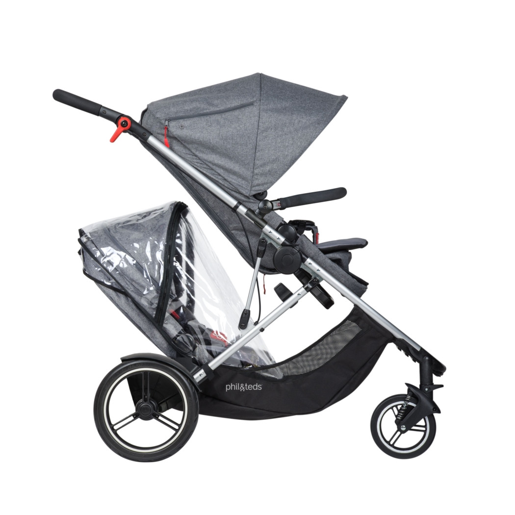 Voyager - osłona - Phil&Teds