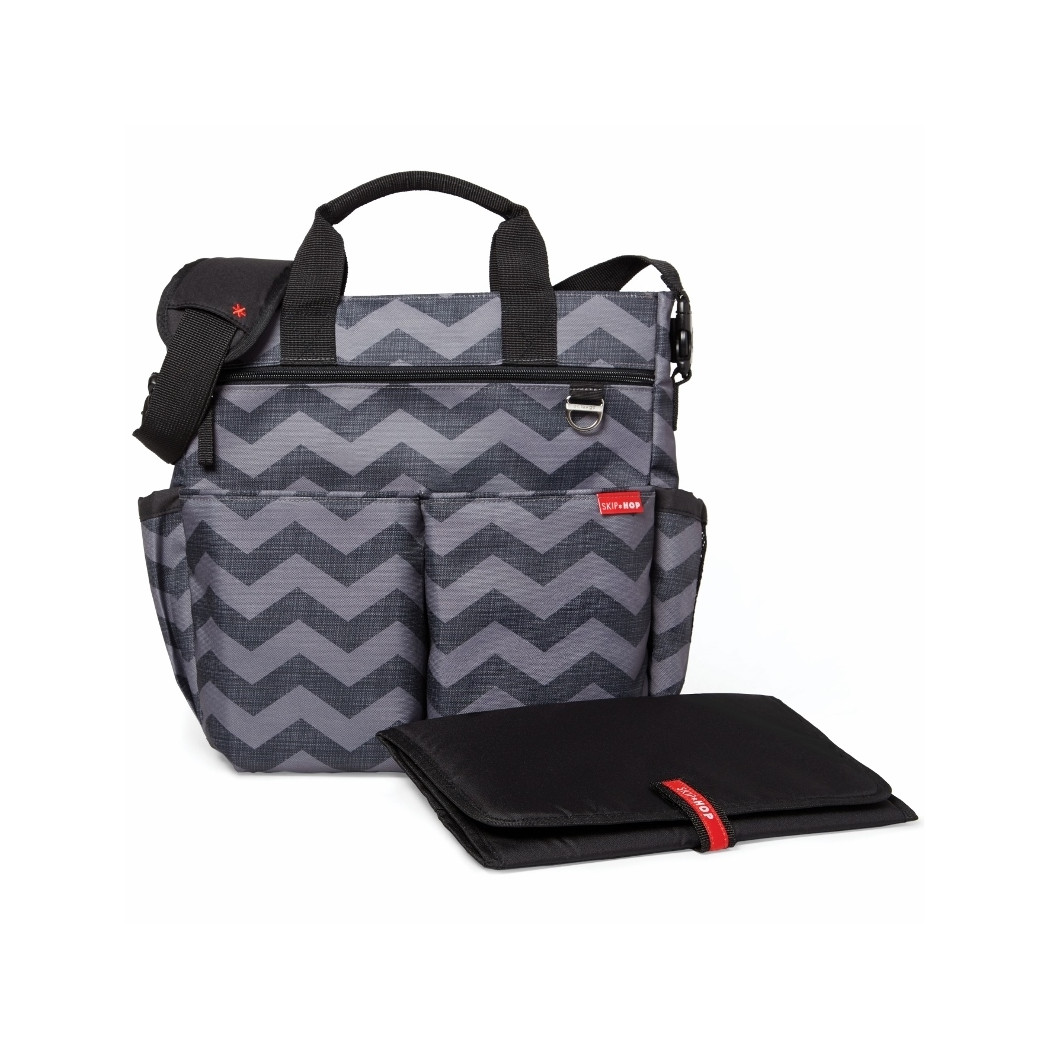 Torba Duo Signature Tonal Chevron - Skip Hop