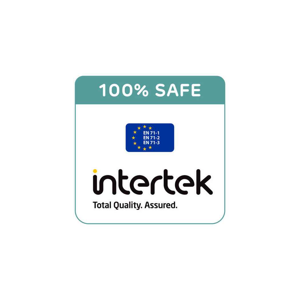 Mata Piankowa Puzzle - Luno Black - Kinderkraft