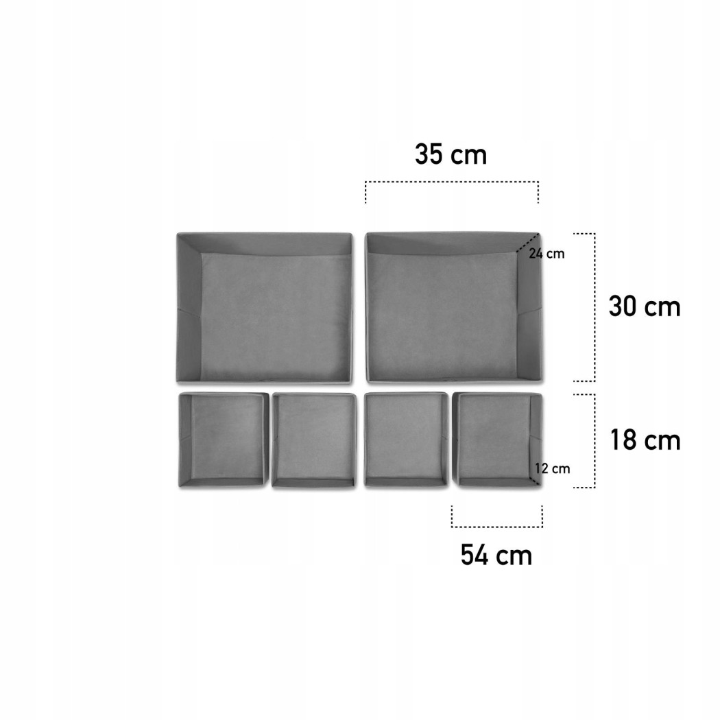 Regał Dziecięcy - Raccoon - Kinderkraft