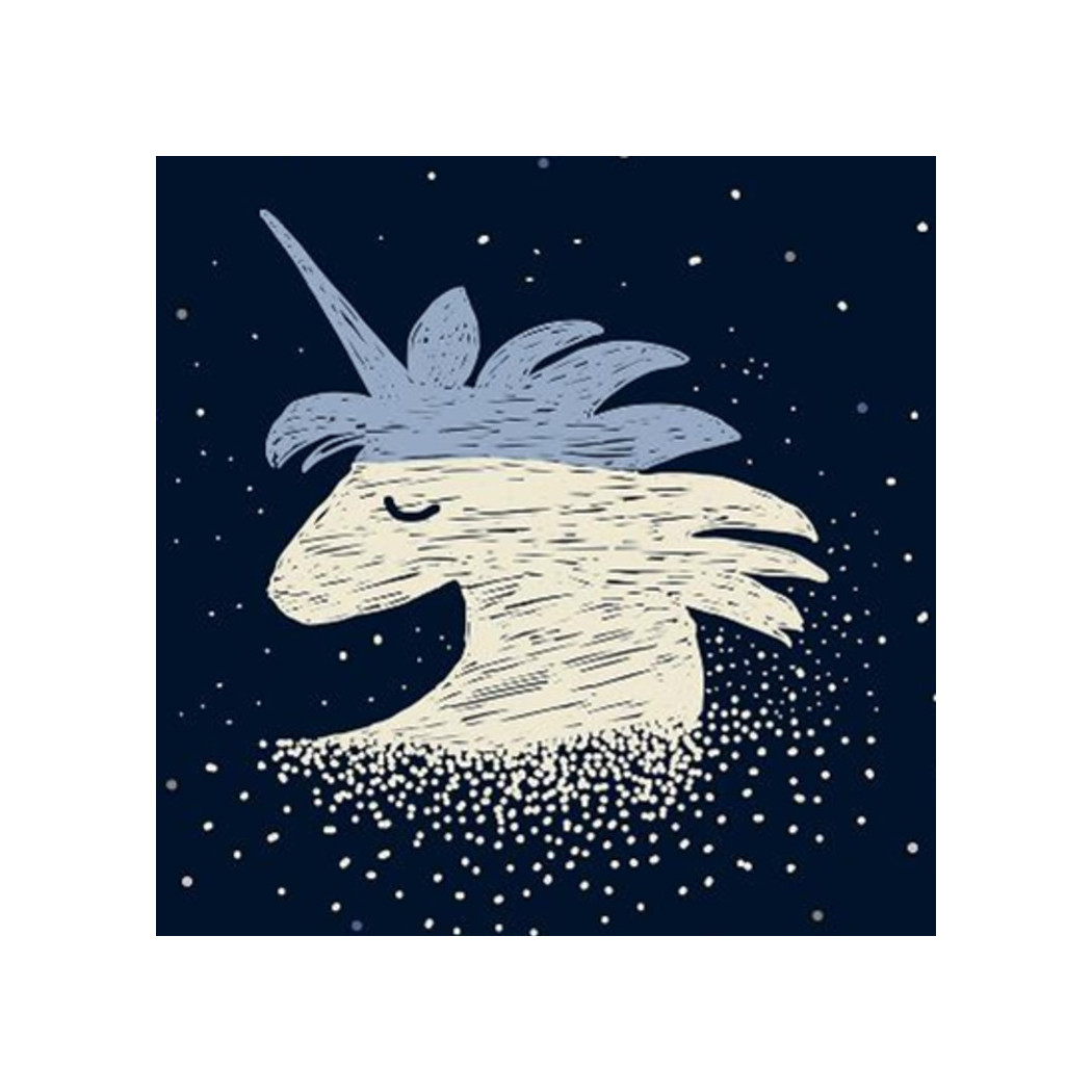 Shopper Bag - Universe Of Unicorn - Torba na zakupy - La Millou