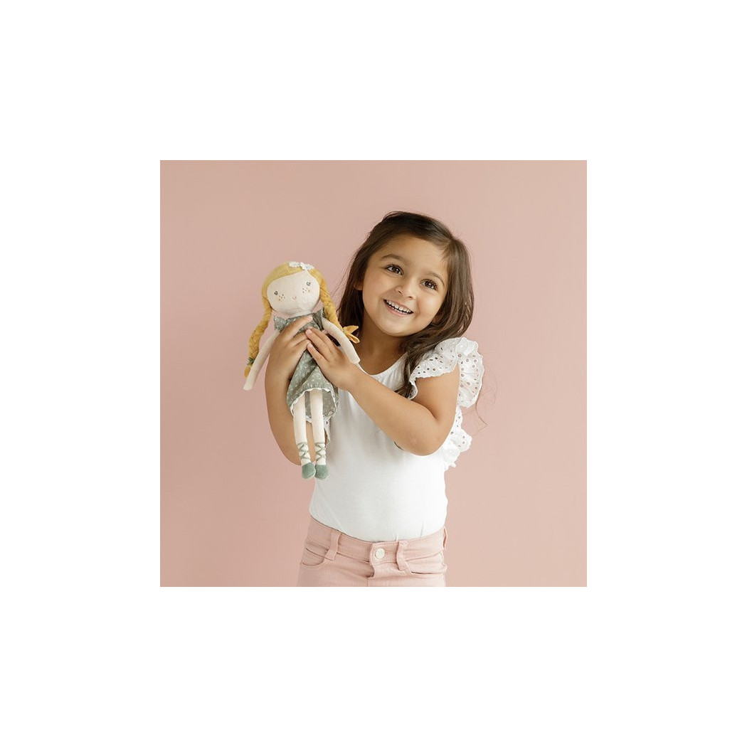Lalka - Julia 35 cm - Little Dutch