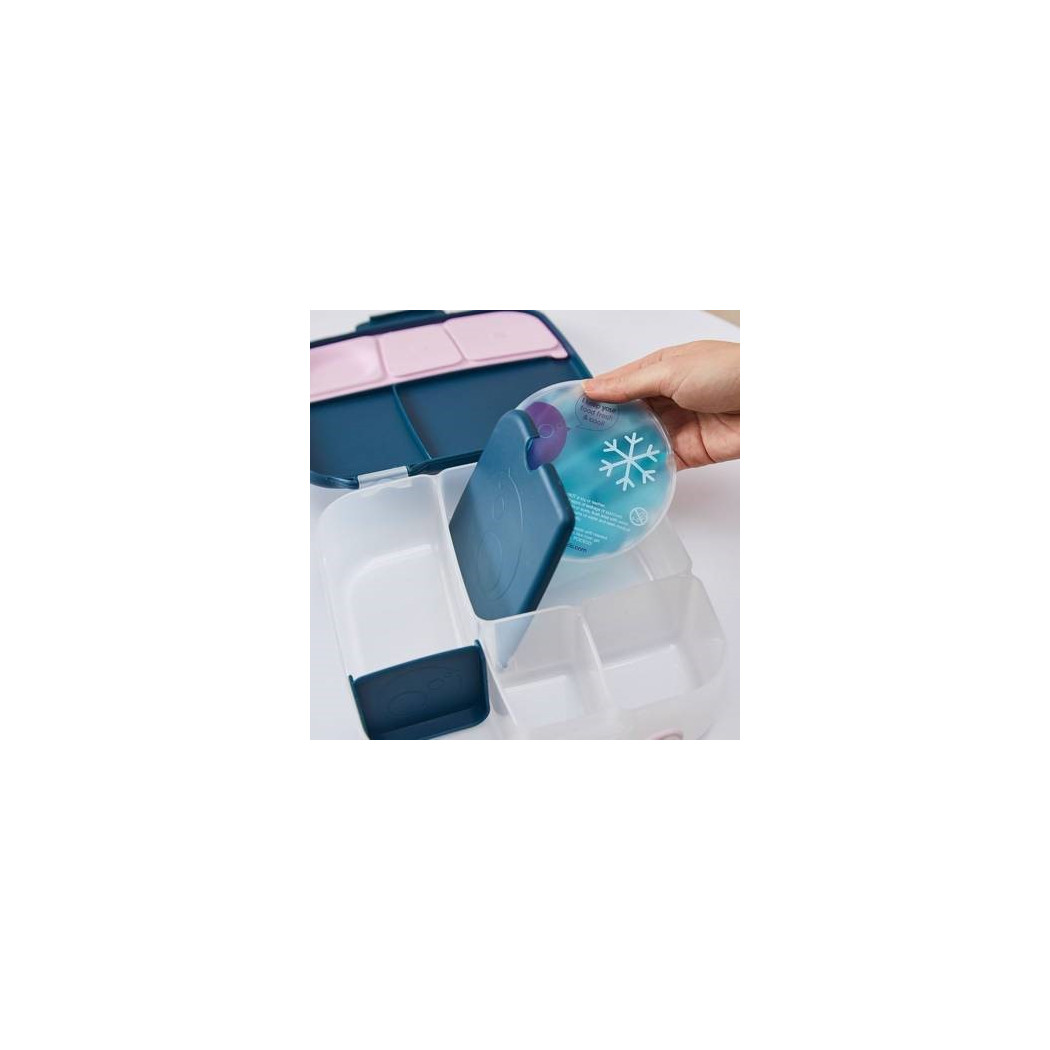 Żelowe Wkłady Chłodzące - 2szt. - B.BOX