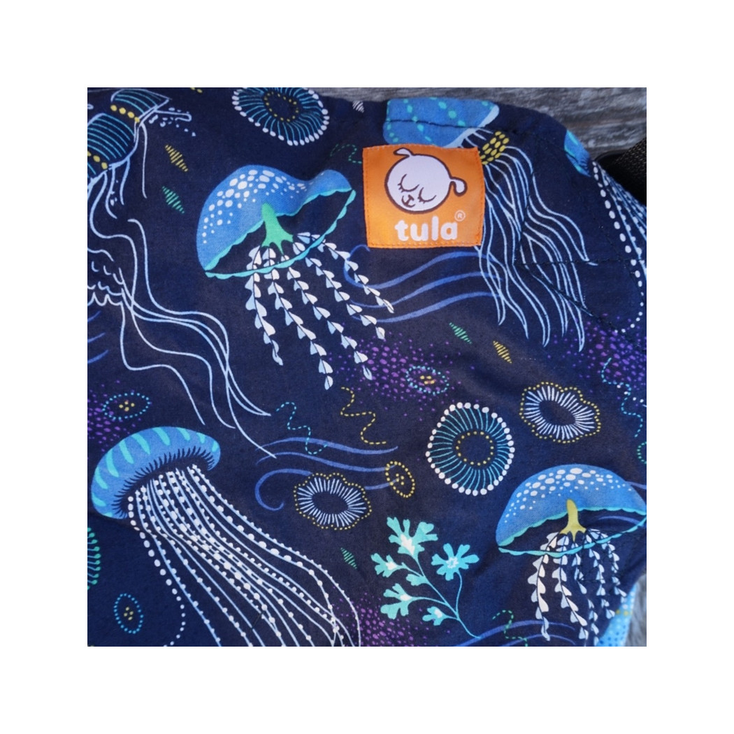 TODDLER TULA - nosidełko - wzór So Jelly