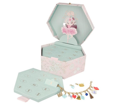 Ballerina Charms - Kalendarz Adwentowy - Meri Meri