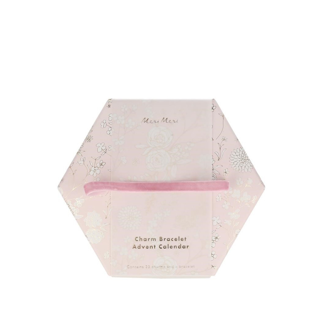 Ballerina Charms - Kalendarz Adwentowy - Meri Meri