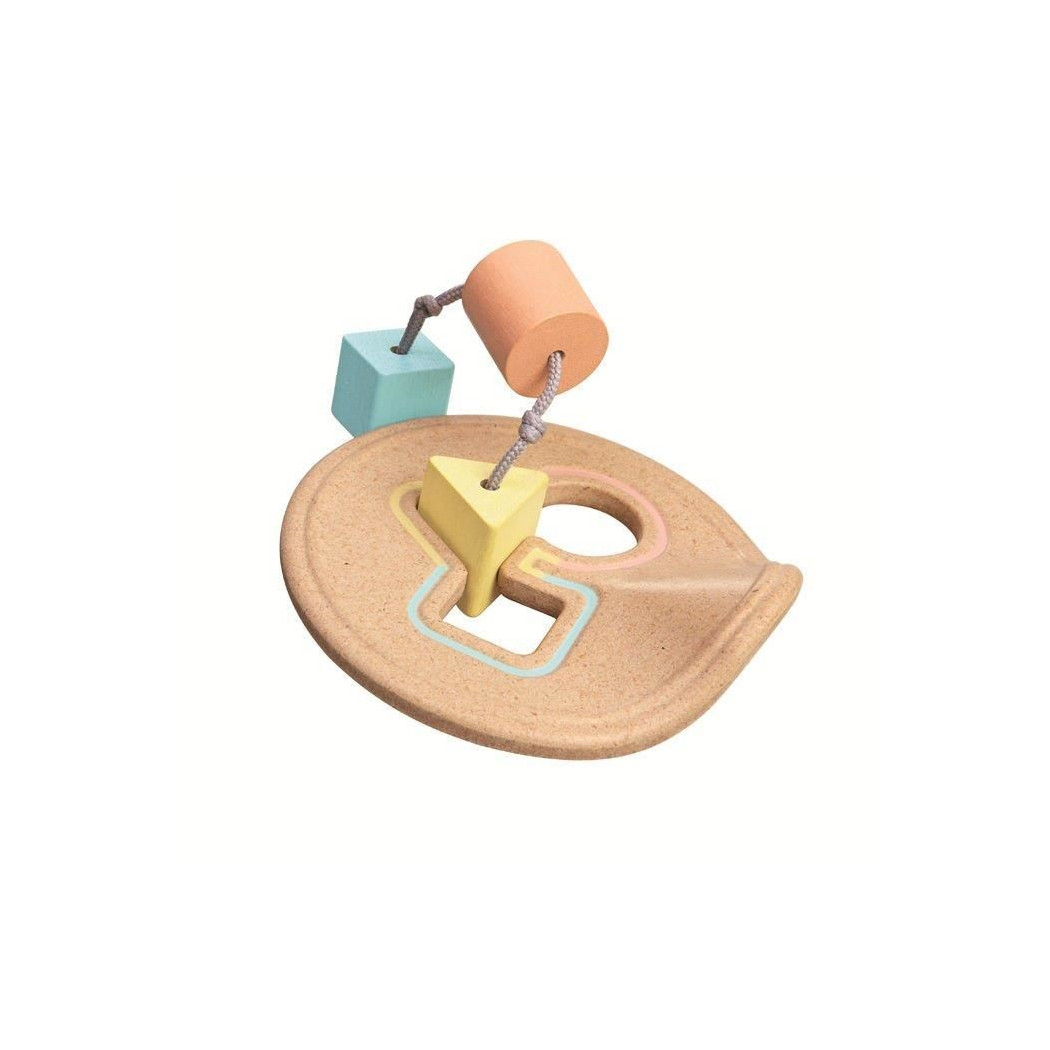 Pastelowy Pierwszy Sorter - Plan Toys - Montessori