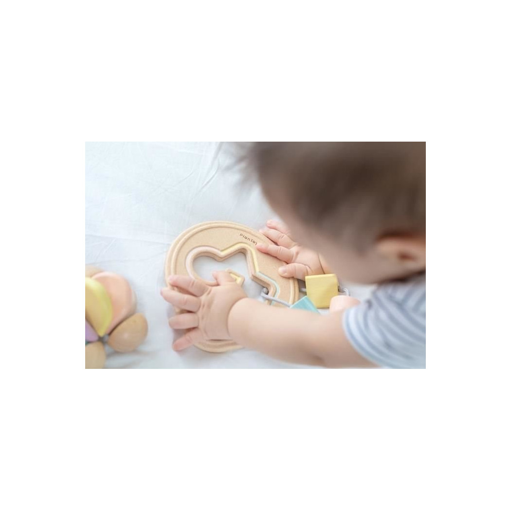 Pastelowy Pierwszy Sorter - Plan Toys - Montessori