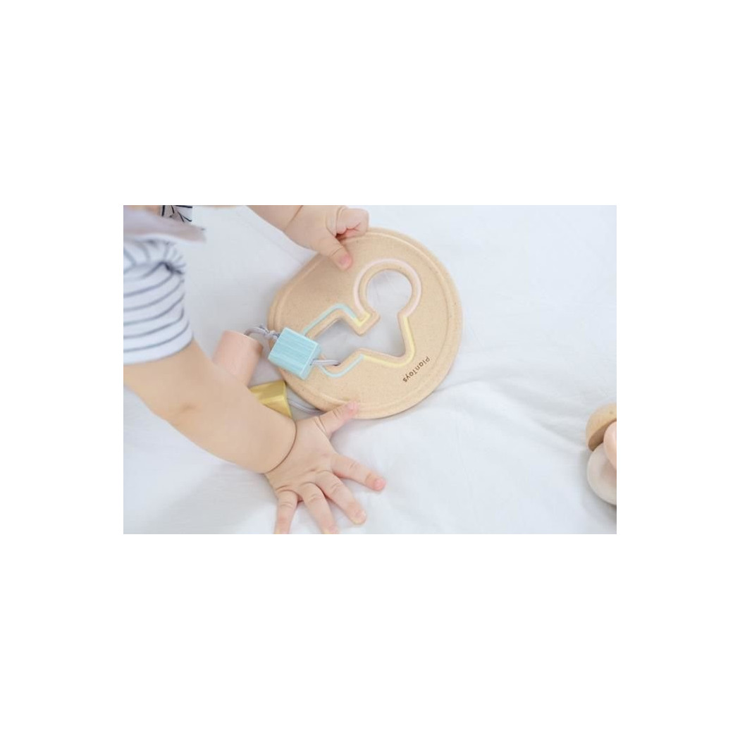 Pastelowy Pierwszy Sorter - Plan Toys - Montessori