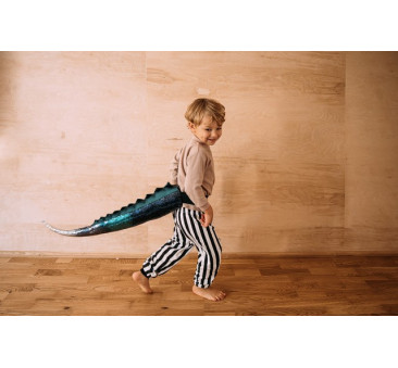 Ogon Dinozaur - Cekinowy rozm. Kids - Dinosaur - Mr. Tail