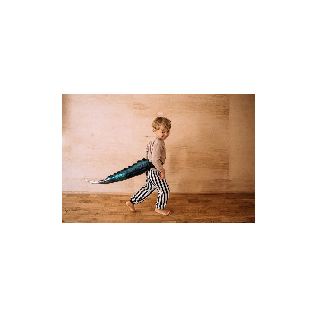 Ogon Dinozaur - Cekinowy rozm. Kids - Dinosaur - Mr. Tail