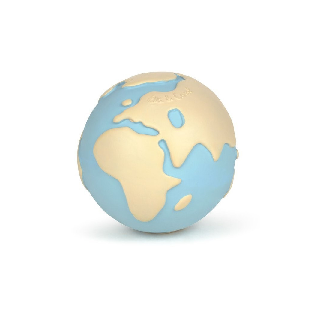 WYPRZEDAŻ Gryzak Ziemia Earth - Oli and Carol