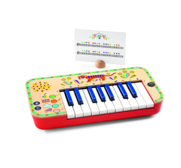 Syntezator Dla Dzieci Animambo - Djeco - Instrument Muzyczny