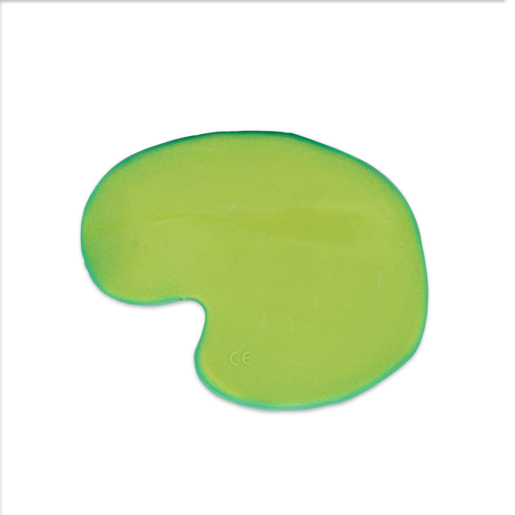 WYPRZEDAŻ Lilia Wodna Water Lilly - Gryzak Zabawka Do Kąpieli - Oli and Carol