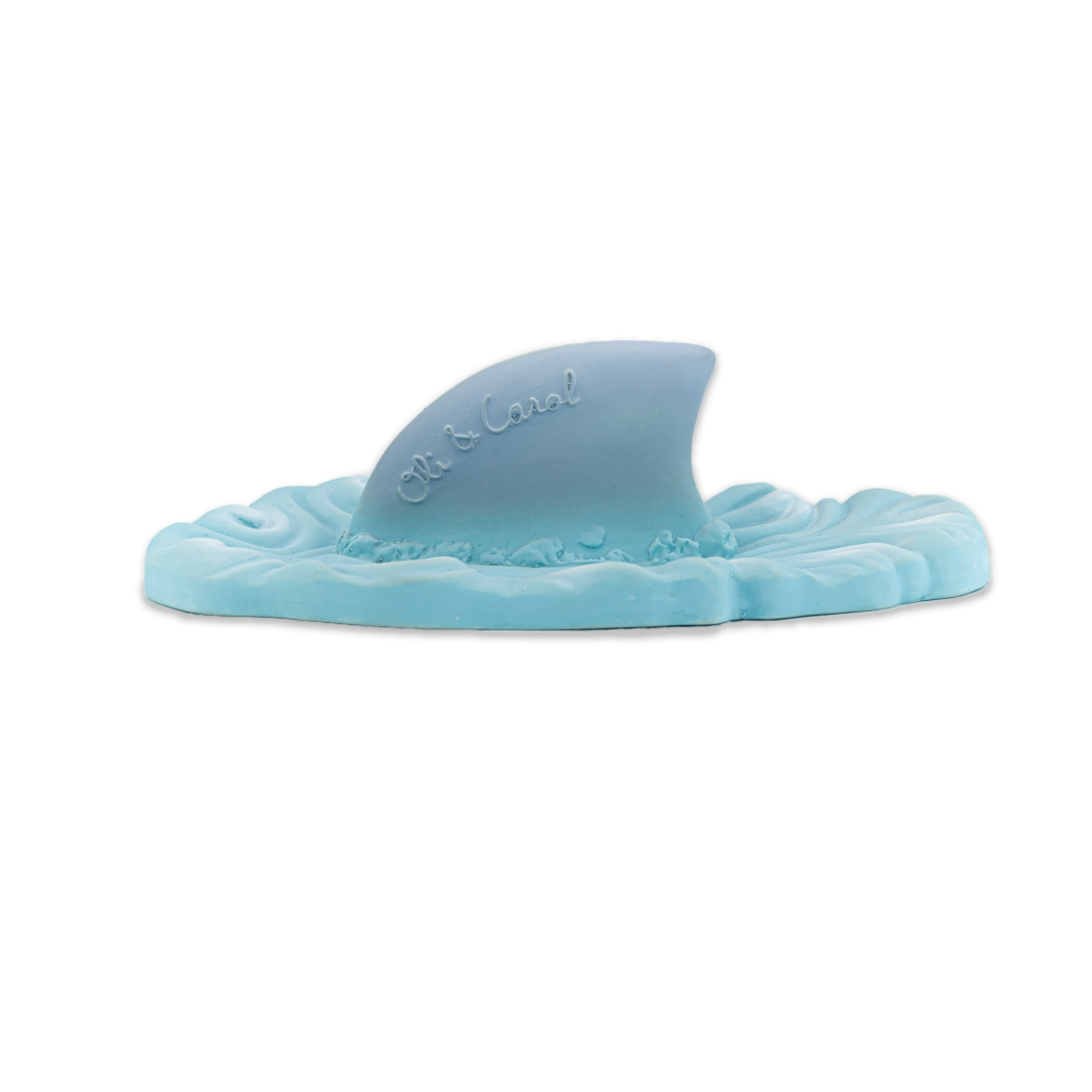 WYPRZEDAŻ Rekin Water Shark - Gryzak Zabawka Do Kąpieli - Oli and Carol