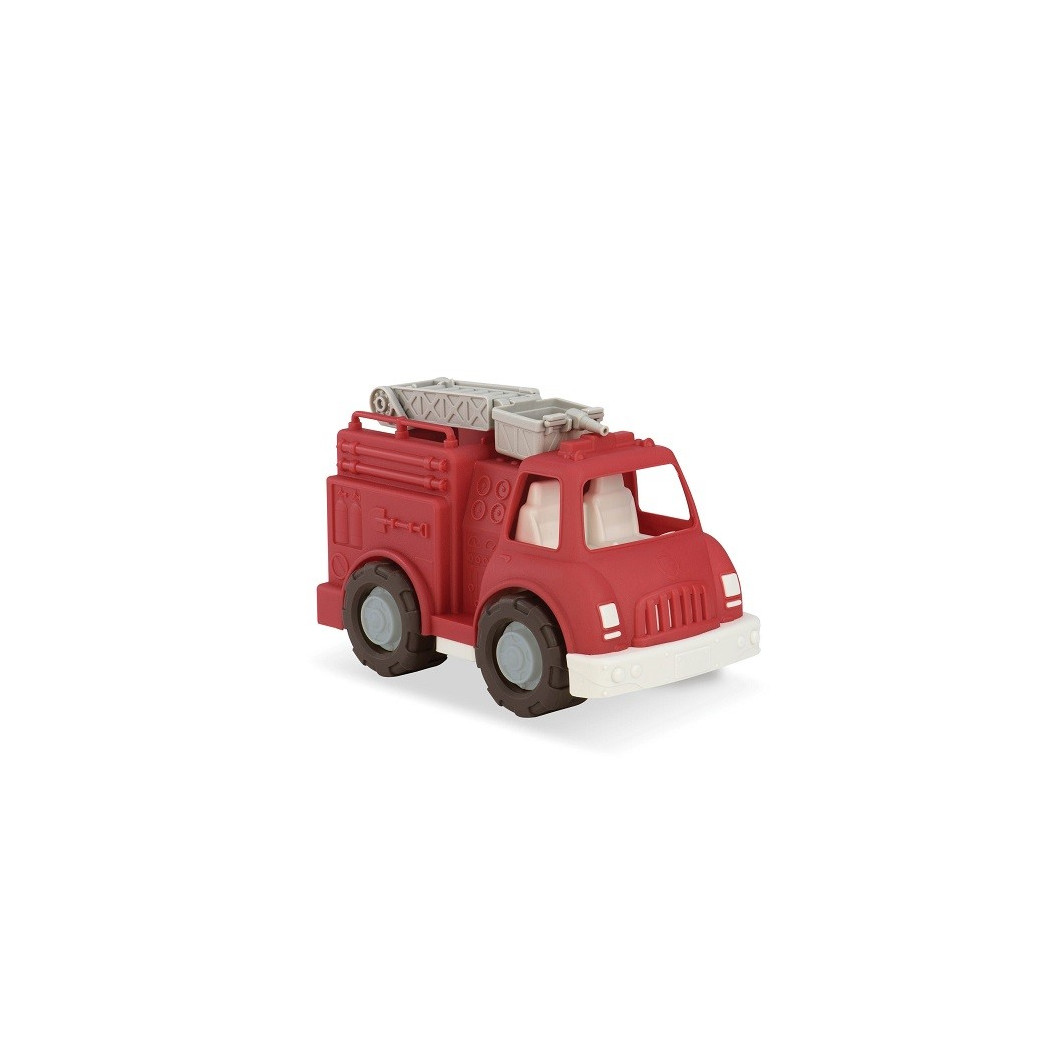 WÓZ STRAŻACKI - Fire Truck - Wonder Wheels