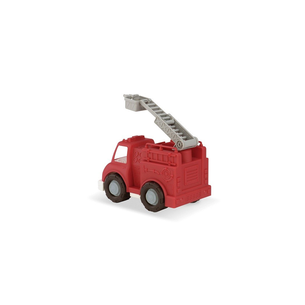 WÓZ STRAŻACKI - Fire Truck - Wonder Wheels