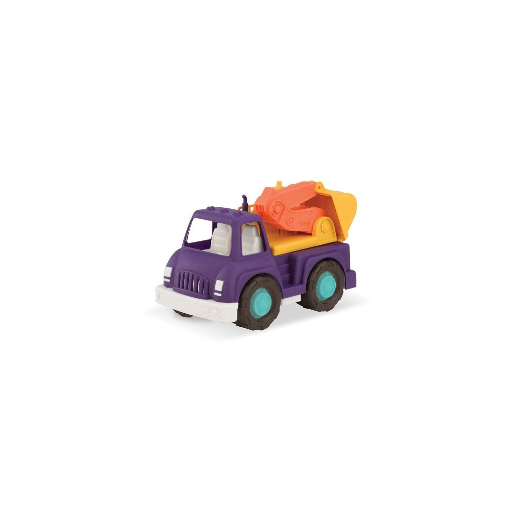 Wonder wheels excavator truck sales