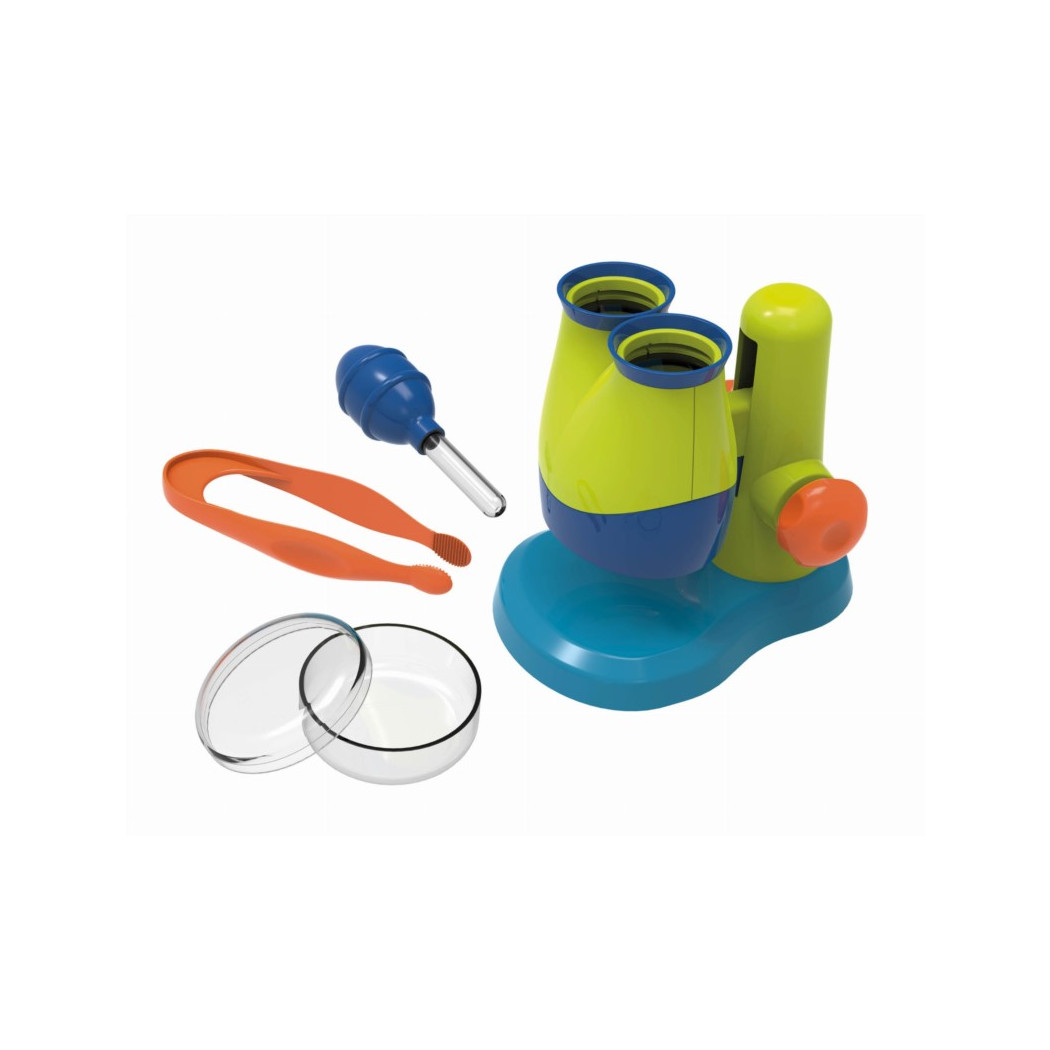 Mikroskop Dla Dzieci - Mini Lab - BUKI
