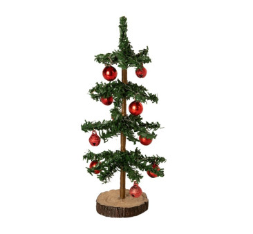 Choinka - Dekoracja Bożonarodzeniowa - Miniature Christmas Tree - Maileg