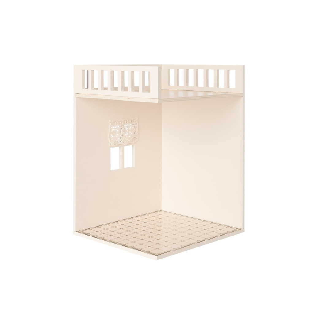 Łazienka - Dodatkowe Pomieszczenie - Bathroom - House Of Miniature - Maileg