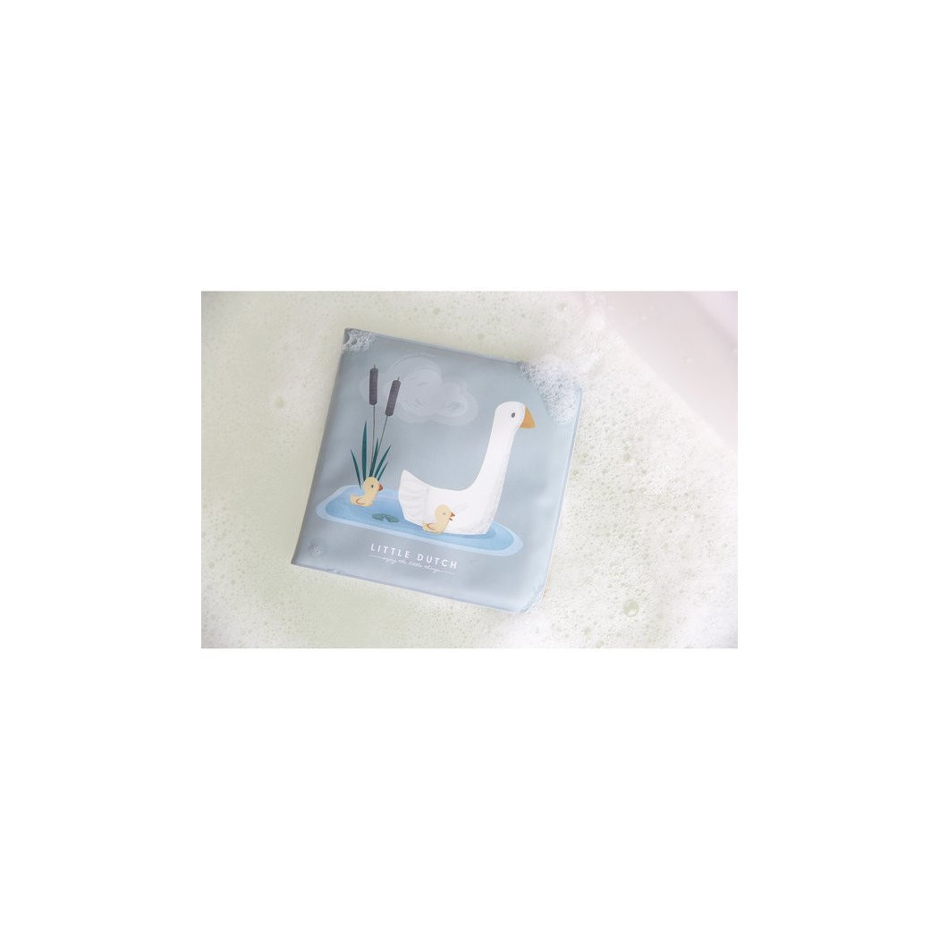 Little Goose - Książeczka Kąpielowa - Little Dutch