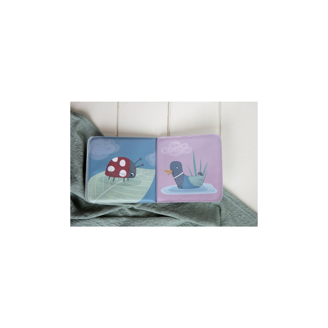 Little Goose - Książeczka Kąpielowa - Little Dutch